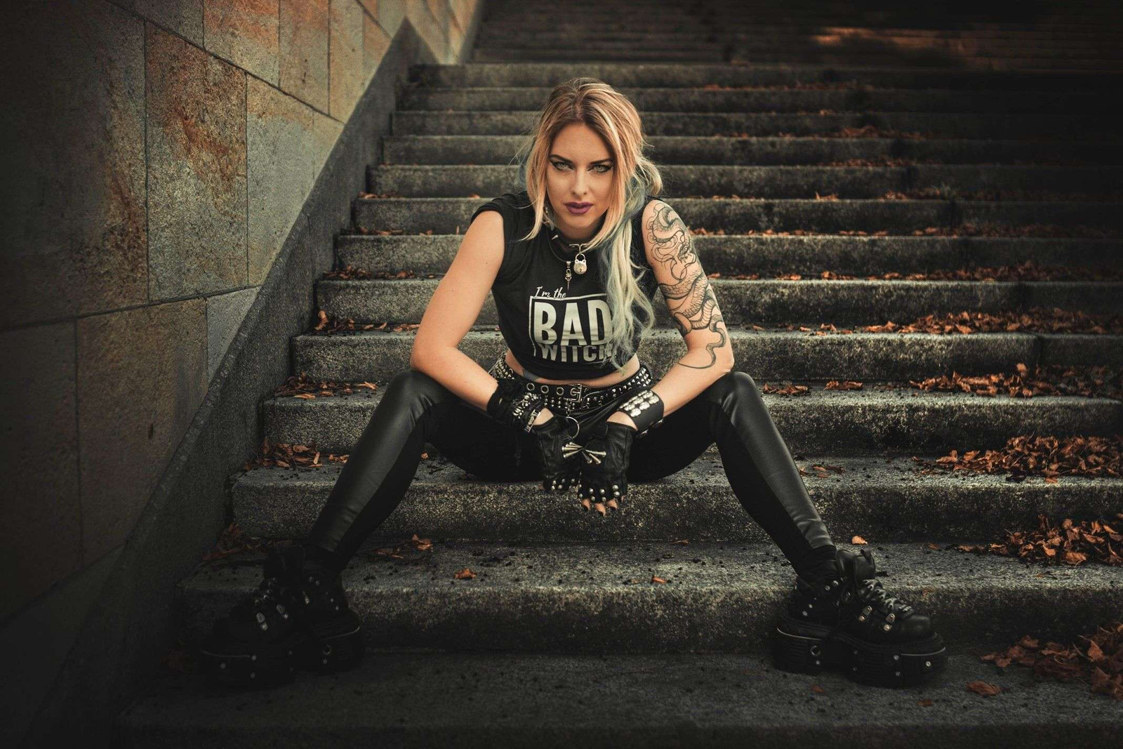 Laura Guldemond deja Burning Witches tras siete años como vocalista